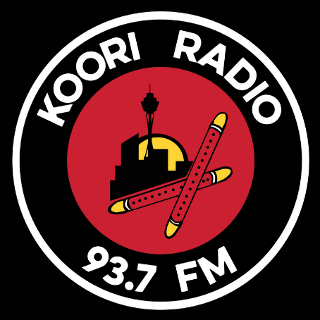 Koori Radio logo